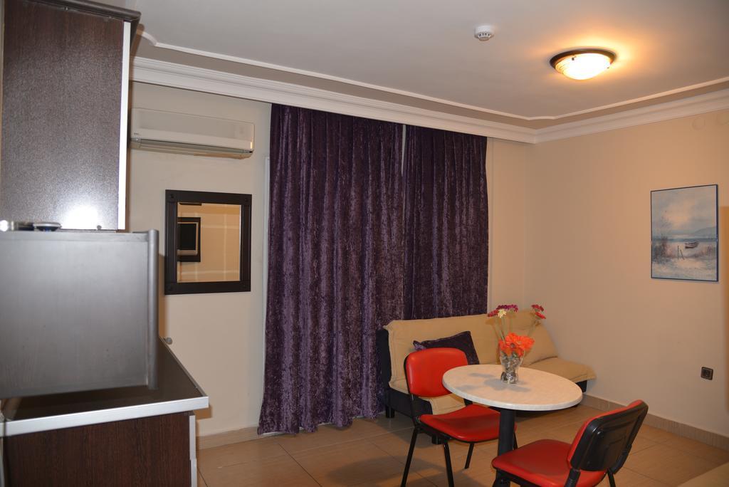 Fidan Apart Hotel Marmaris Room photo